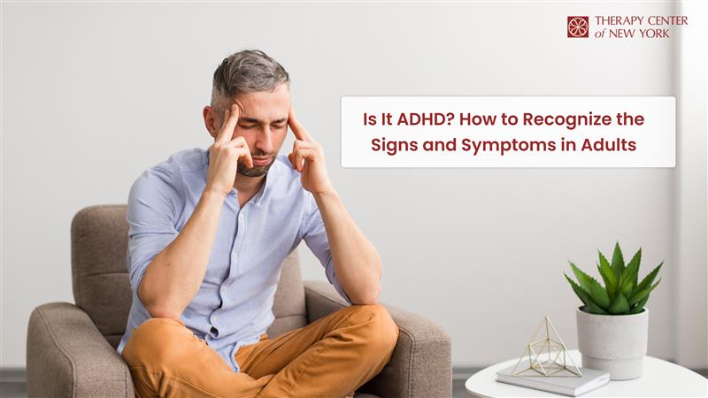 Struggling to focus or stay organized? Discover key signs and symptoms of adult ADHD you shouldn't ignore.